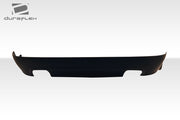 1998-2001 Audi A6 C5 Duraflex Type A Rear Lip Under Spoiler Air Dam - 1 Piece (S)
