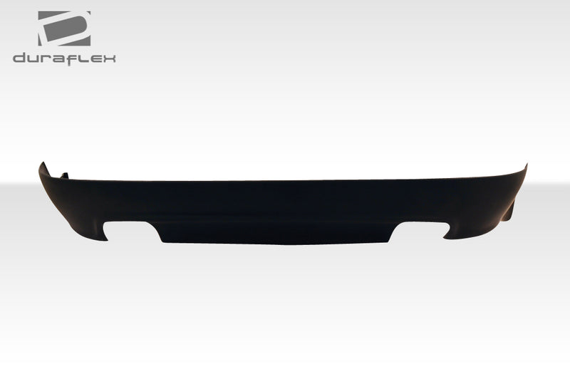 1998-2001 Audi A6 C5 Duraflex Type A Rear Lip Under Spoiler Air Dam - 1 Piece (S)