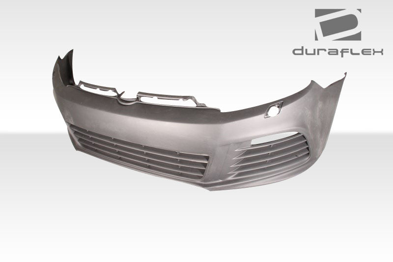 2010-2014 Volkswagen Golf GTI Jetta Sportwagen Duraflex R Look Front Bumper Cover - 1 Piece