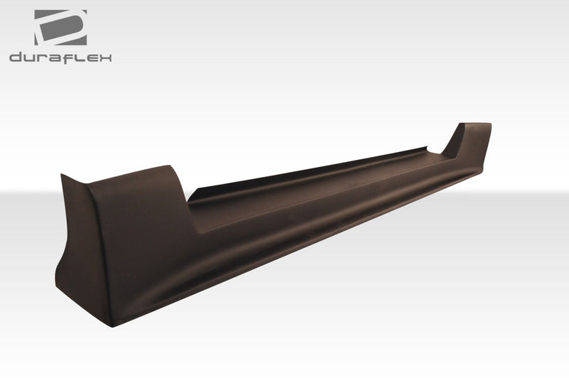 1999-2004 Ford Mustang Duraflex CBR500 Wide Body Side Skirts Rocker Panels - 2 Piece