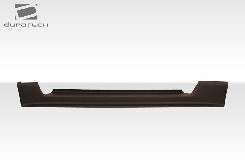 1999-2004 Ford Mustang Duraflex CBR500 Wide Body Side Skirts Rocker Panels - 2 Piece