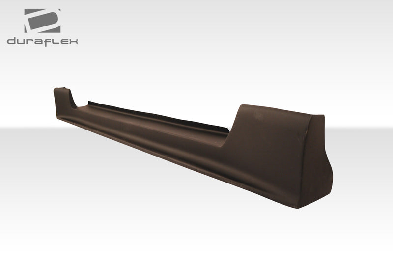 1999-2004 Ford Mustang Duraflex CBR500 Wide Body Side Skirts Rocker Panels - 2 Piece