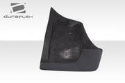 2011-2013 Scion tC Duraflex X-5 Rear Add Ons Spat Bumper Extensions - 2 Piece