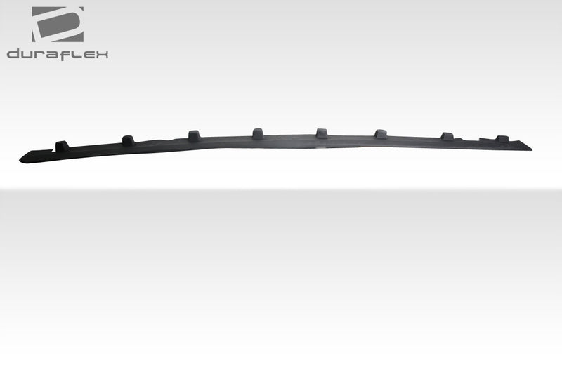 2005-2014 Ford Mustang Duraflex R-Spec Side Skirt Splitters - 2 Piece