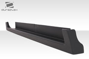2010-2019 Ford Taurus Duraflex Racer Side Skirts Rocker Panels - 2 Piece
