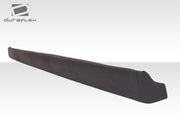 2011-2023 Dodge Charger Duraflex Circuit Side Skirts Rocker Panels - 2 Piece