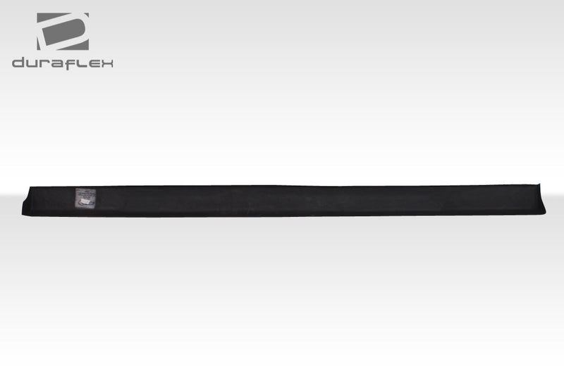 2011-2023 Dodge Charger Duraflex Circuit Side Skirts Rocker Panels - 2 Piece