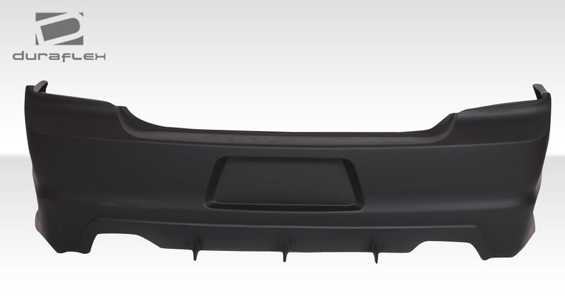 2011-2014 Dodge Charger Duraflex Circuit Rear Bumper Cover - 1 Piece