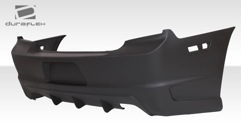2011-2014 Dodge Charger Duraflex Circuit Rear Bumper Cover - 1 Piece
