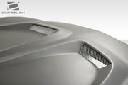 2011-2014 Dodge Charger Duraflex Circuit Hood - 1 Piece