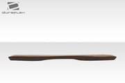 2011-2014 Dodge Charger Duraflex Circuit Rear Wing Trunk Lid Spoiler - 3 Piece