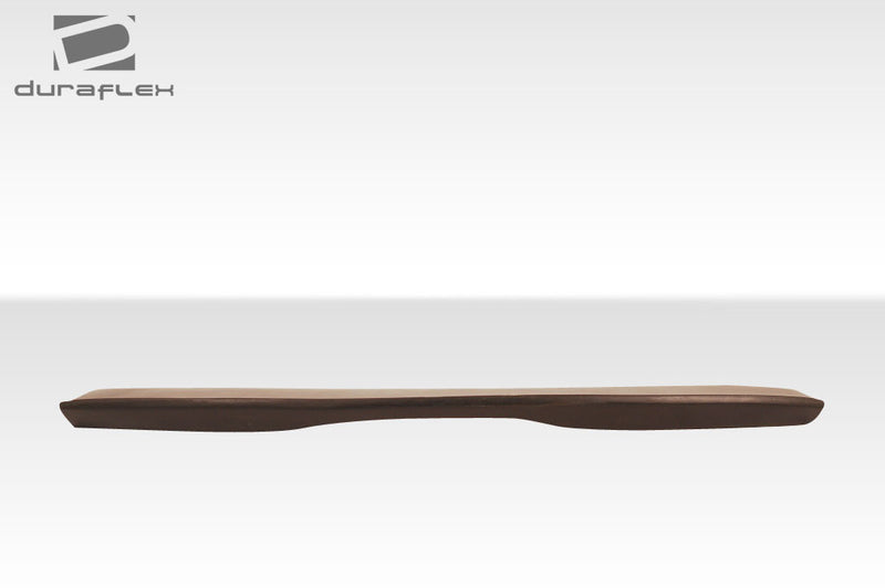 2011-2014 Dodge Charger Duraflex Circuit Rear Wing Trunk Lid Spoiler - 3 Piece