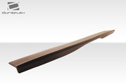2011-2014 Dodge Charger Duraflex Circuit Rear Wing Trunk Lid Spoiler - 3 Piece