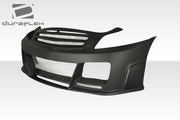 2007-2009 Infiniti G Sedan G25 G35 G37 Duraflex Elite Body Kit - 4 Piece - Includes Elite Front Bumper Cover (107666) Elite Side Skirts Rocker Panels (107667) Elite Rear Bumper Cover (107668)