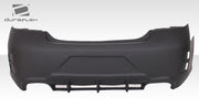 2007-2013 Infiniti G Sedan G25 G35 G37 Duraflex Elite Rear Bumper Cover - 1 Piece