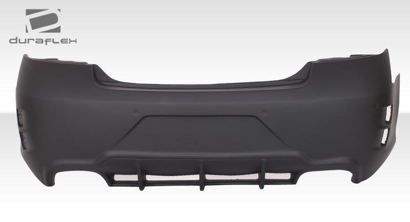 2007-2013 Infiniti G Sedan G25 G35 G37 Duraflex Elite Rear Bumper Cover - 1 Piece