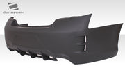 2007-2013 Infiniti G Sedan G25 G35 G37 Duraflex Elite Rear Bumper Cover - 1 Piece