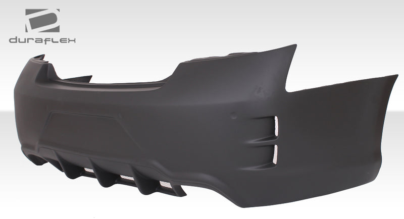 2007-2013 Infiniti G Sedan G25 G35 G37 Duraflex Elite Rear Bumper Cover - 1 Piece
