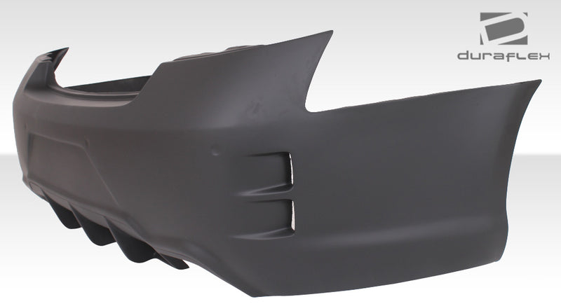 2007-2013 Infiniti G Sedan G25 G35 G37 Duraflex Elite Rear Bumper Cover - 1 Piece
