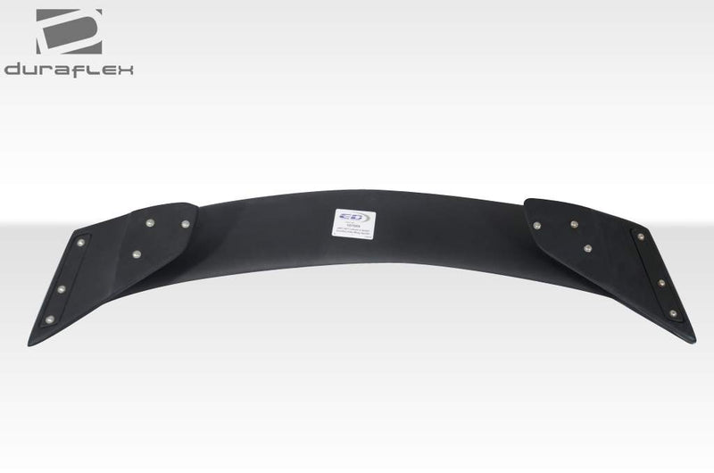 2007-2013 Infiniti G Sedan G25 G35 G37 Duraflex Elite Rear Wing Trunk Lid Spoiler - 1 Piece