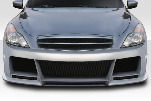 2007-2009 Infiniti G Sedan G25 G35 G37 Duraflex Elite Body Kit - 4 Piece - Includes Elite Front Bumper Cover (107666) Elite Side Skirts Rocker Panels (107667) Elite Rear Bumper Cover (107668)