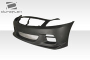 2007-2009 Infiniti G Sedan G25 G35 G37 Duraflex TS-1 Front Bumper Cover - 1 Piece