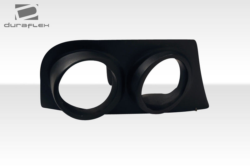 2003-2009 Mercedes CLK W209 Duraflex W-1 Front Bumper Cover - 1 Piece