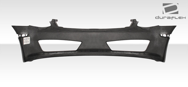 2003-2007 Infiniti G Coupe G35 Duraflex Inven Front Bumper Cover - 1 Piece