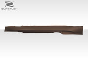 2004-2010 BMW 6 Series E63 E64 Convertible 2DR Duraflex M6 Look Side Skirts Rocker Panels - 2 Piece