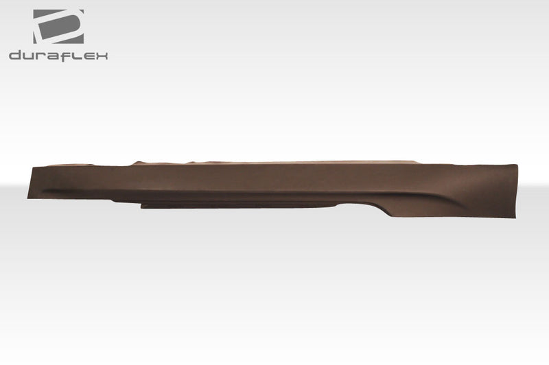 2004-2010 BMW 6 Series E63 E64 Convertible 2DR Duraflex M6 Look Side Skirts Rocker Panels - 2 Piece