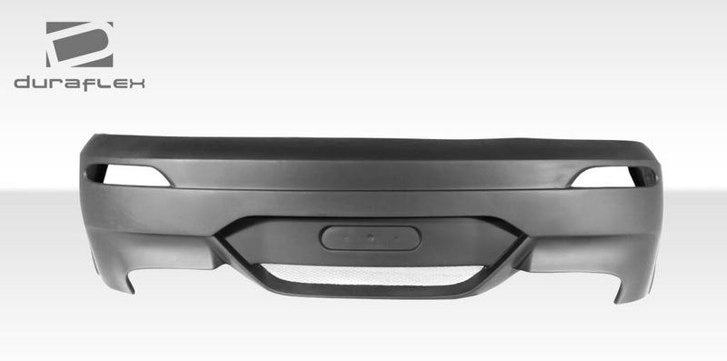 2004-2010 BMW 6 Series E63 E64 Duraflex M6 Look Body Kit - 4 Piece - Includes M6 Look Front Bumper Cover (107702) M6 Look Side Skirts Rocker Panels (107703) M6 Look Rear Bumper Cover (107704)