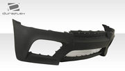 2008-2014 BMW X6 X6M E71 E72 / 2010-2013 BMW X5M E70 Duraflex X6M Look Front Bumper Cover - 1 Piece