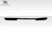 1993-2002 Chevrolet Camaro Duraflex LE Designs Center Mount Exhaust Rear Lip Spoiler- 1 Piece