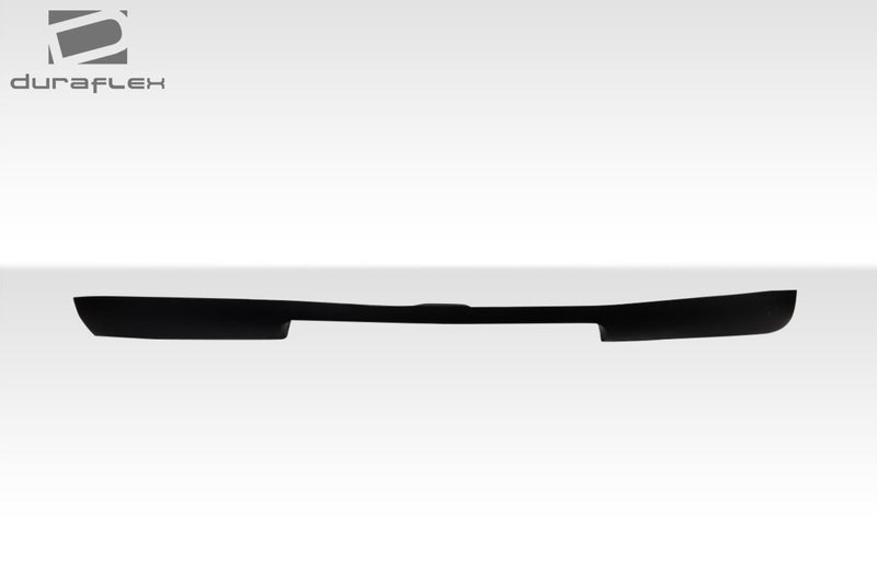 1993-2002 Chevrolet Camaro Duraflex LE Designs Center Mount Exhaust Rear Lip Spoiler- 1 Piece