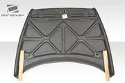 1994-2001 Dodge Ram Duraflex MP-R Hood - 1 Piece
