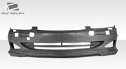 2000-2002 Mercedes S Class W220 Duraflex W-2 Front Bumper Cover - 1 Piece