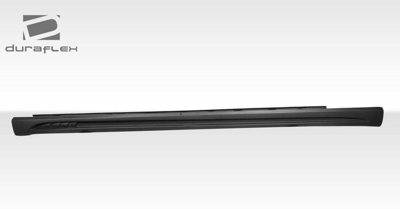 2000-2002 Mercedes S Class W220 Duraflex W-3 Body Kit ( long wheelbase models only) - 4 Piece - Includes W-3 Front Bumper Cover (108810) W-2 Side Skirts Rocker Panels (107720) W-2 Rear Bumper Cover (107721)