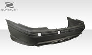 2000-2006 Mercedes S Class W220 Duraflex W-2 Rear Bumper Cover - 1 Piece