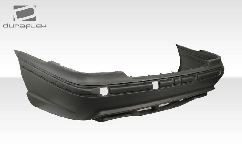 2000-2006 Mercedes S Class W220 Duraflex W-2 Rear Bumper Cover - 1 Piece