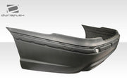 2000-2006 Mercedes S Class W220 Duraflex W-2 Rear Bumper Cover - 1 Piece