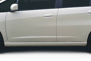 2009-2013 Honda Fit Duraflex A Spec Side Skirts Rocker Panels - 2 Piece