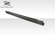 2009-2013 Honda Fit Duraflex A Spec Side Skirts Rocker Panels - 2 Piece