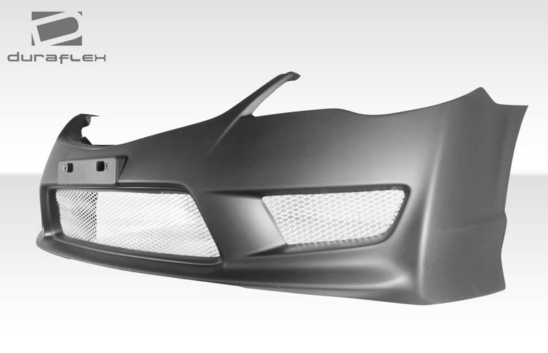 2006-2011 Honda Civic 4DR Duraflex JDM Type R Front End Conversion Kit - 5 Piece - Includes Type R Conversion Front Bumper Cover (107736) Type R Conversion Hood (107740) Type R Conversion Fenders (107741) Type JS Type R Conversion Grille (107744)