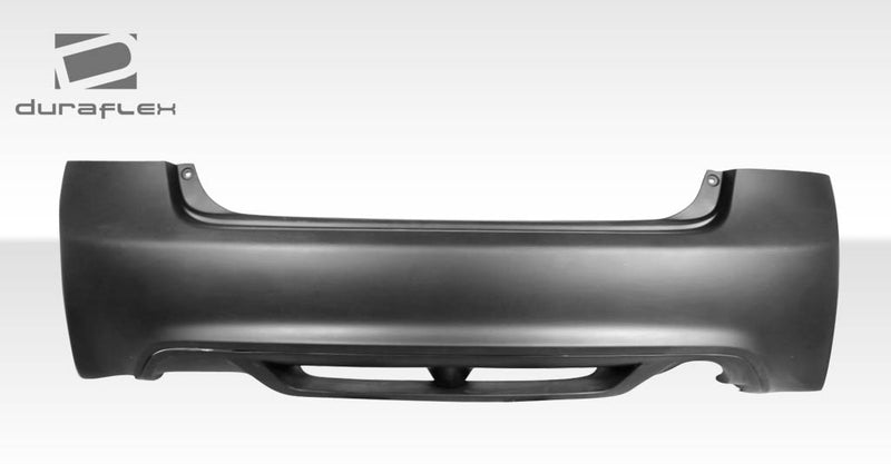 2006-2011 Honda Civic 4DR Duraflex JDM Type R Conversion Rear Bumper Cover - 2 Piece