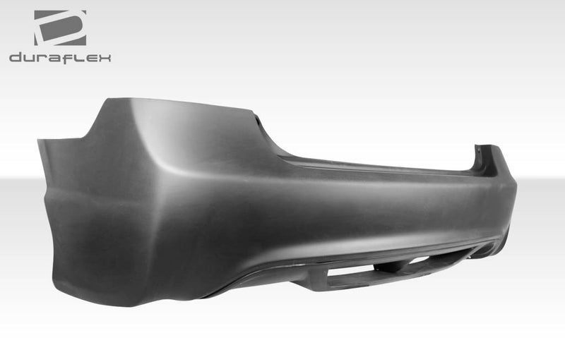 2006-2011 Honda Civic 4DR Duraflex Type R Rear End Conversion Kit - 3 Piece - Includes Type R Conversion Rear Bumper Cover (107738) Type R Conversion Trunk (108064)