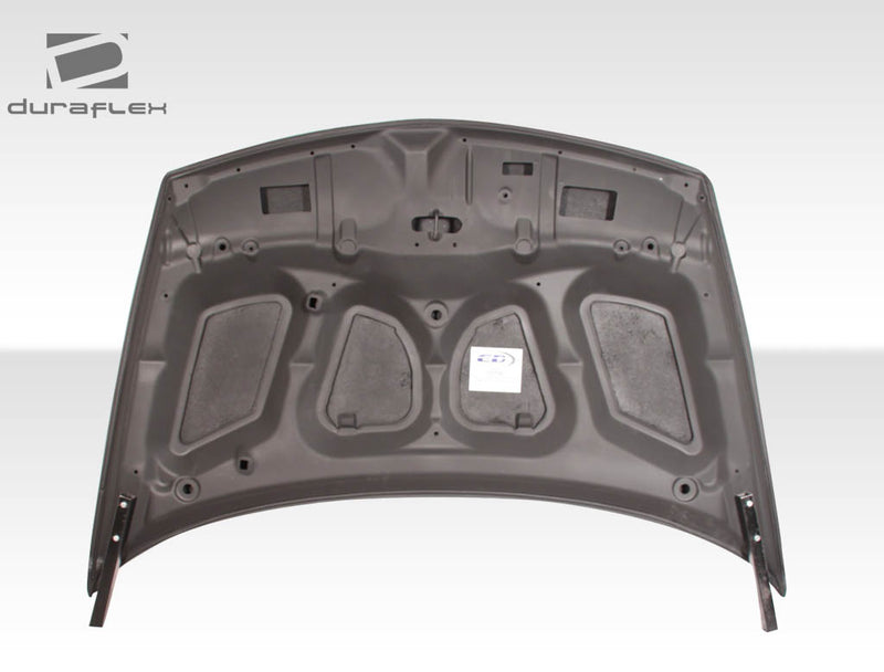 2006-2011 Honda Civic 4DR Duraflex JDM Type R Conversion Hood - 1 Piece