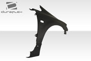 2006-2011 Honda Civic 4DR Duraflex JDM Type R Conversion Fenders - 2 Piece