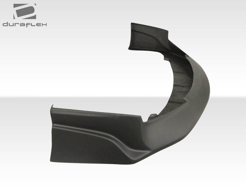 2006-2011 Honda Civic 4DR Duraflex JDM Type JS Type R Conversion Front Lip Under Spoiler Air Dam - 1 Piece