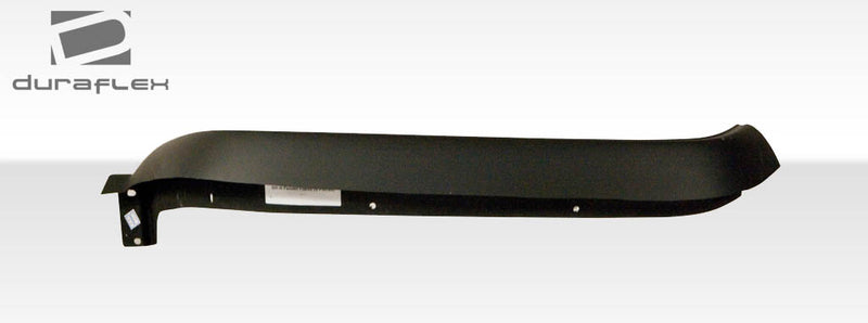 2003-2009 Hummer H2 Duraflex BR-N Fender Flares - 6 Piece