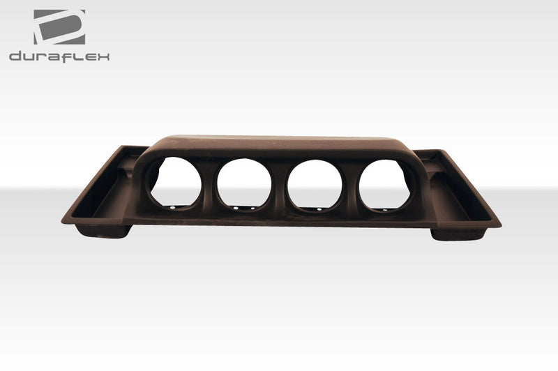 2003-2009 Hummer H2 Duraflex BR-N Foglight Panel for Hood - 1 Piece